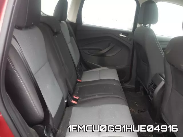 1FMCU0G91HUE04916 фото 7