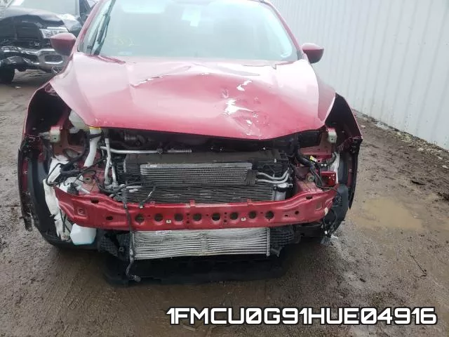 1FMCU0G91HUE04916 фото 10