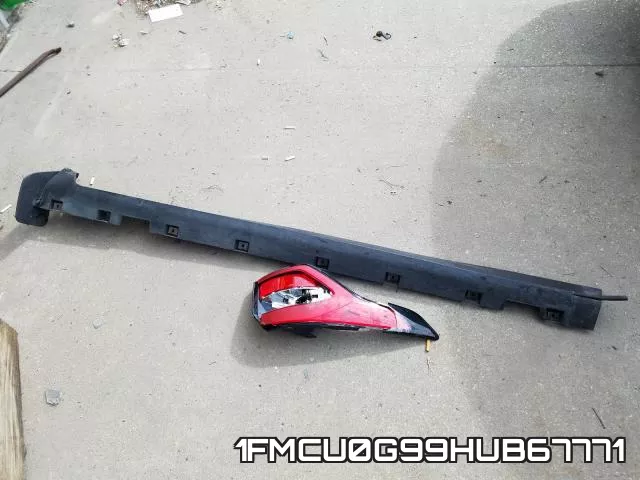 1FMCU0G99HUB67771 фото 8