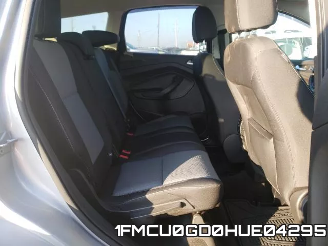 1FMCU0GD0HUE04295 фото 6