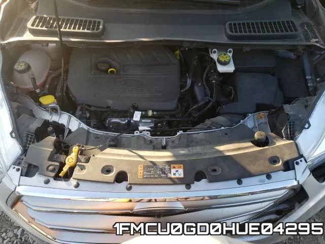 1FMCU0GD0HUE04295 фото 7