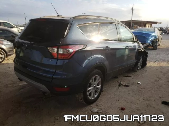 1FMCU0GD5JUA11723 фото 5