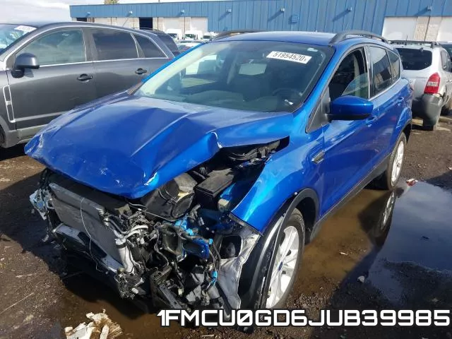 1FMCU0GD6JUB39985 фото 3