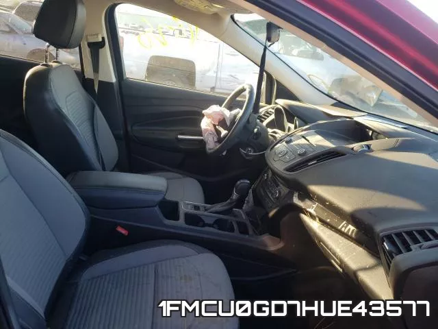 1FMCU0GD7HUE43577 фото 6
