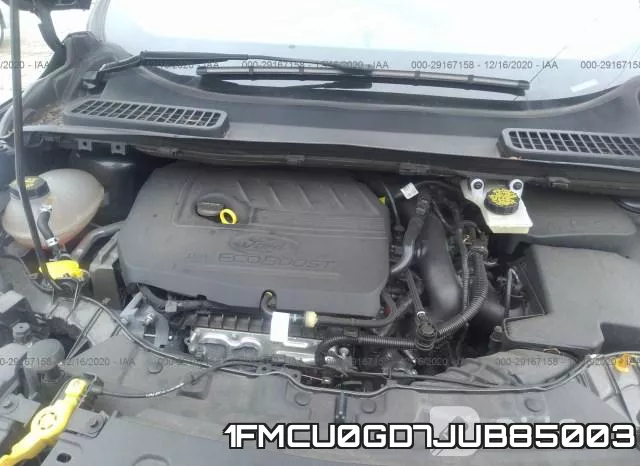 1FMCU0GD7JUB85003 фото 2