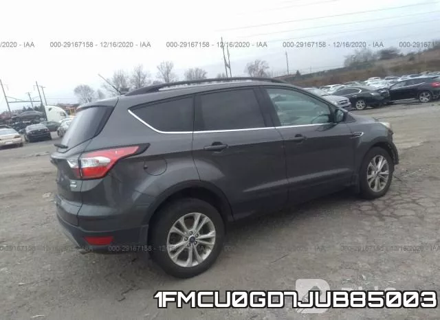 1FMCU0GD7JUB85003 фото 5