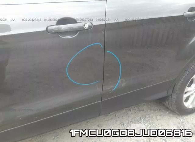 1FMCU0GD8JUD06816 фото 7
