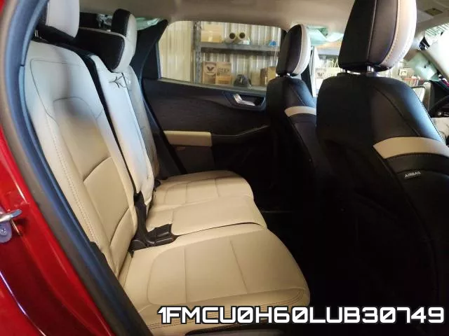 1FMCU0H60LUB30749 фото 6