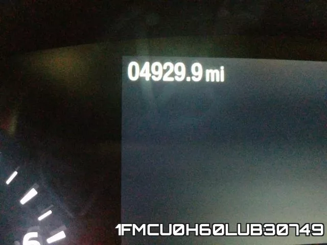 1FMCU0H60LUB30749 фото 8