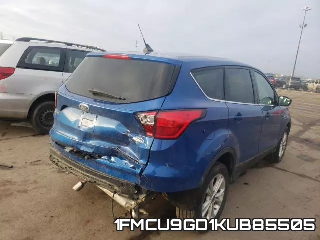 1FMCU9GD1KUB85505 фото 5
