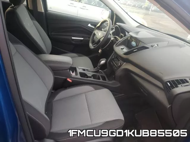 1FMCU9GD1KUB85505 фото 6