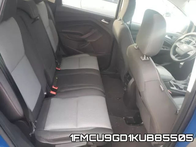 1FMCU9GD1KUB85505 фото 7