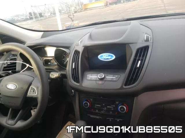 1FMCU9GD1KUB85505 фото 10