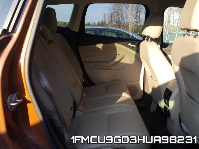 1FMCU9GD3HUA98231 фото 6