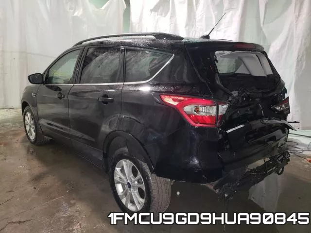 1FMCU9GD9HUA90845 фото 4