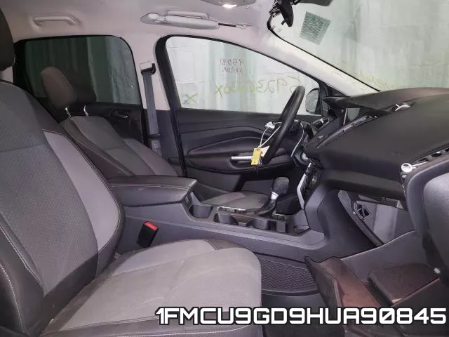 1FMCU9GD9HUA90845 фото 6