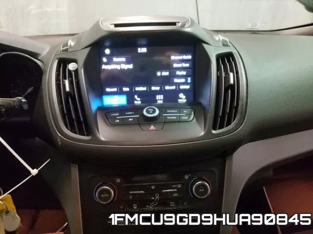 1FMCU9GD9HUA90845 фото 10