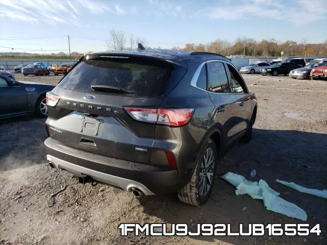 1FMCU9J92LUB16554 фото 5
