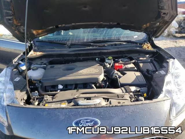 1FMCU9J92LUB16554 фото 8
