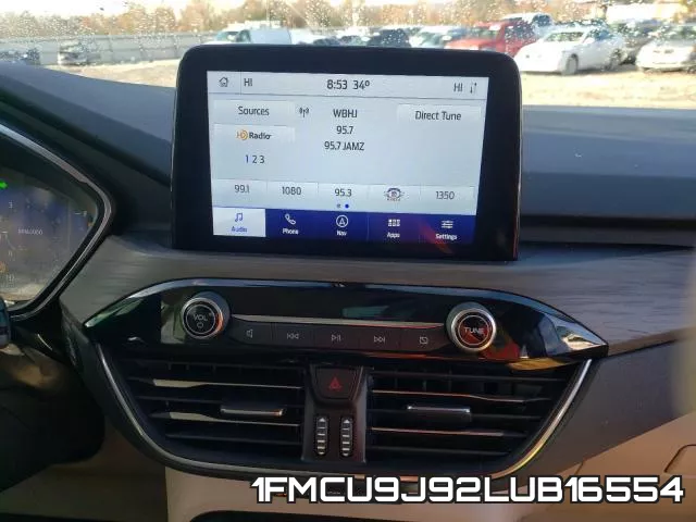 1FMCU9J92LUB16554 фото 10