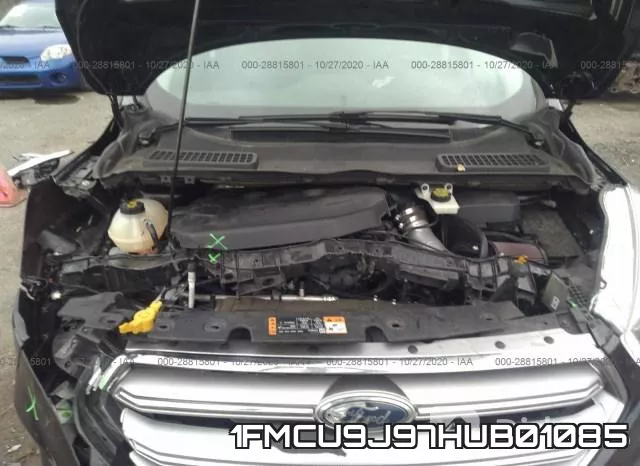 1FMCU9J97HUB01085 фото 2