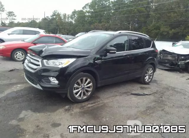1FMCU9J97HUB01085 фото 3