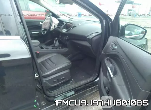 1FMCU9J97HUB01085 фото 5