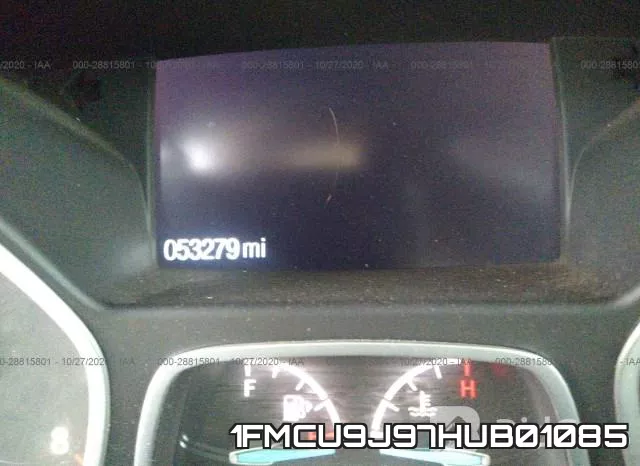 1FMCU9J97HUB01085 фото 7