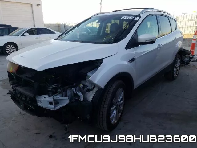1FMCU9J98HUB23600 фото 2