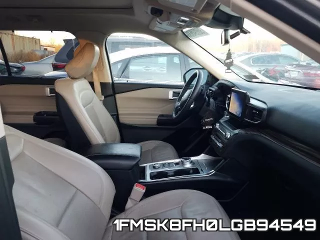 1FMSK8FH0LGB94549 фото 6