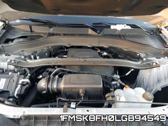 1FMSK8FH0LGB94549 фото 8