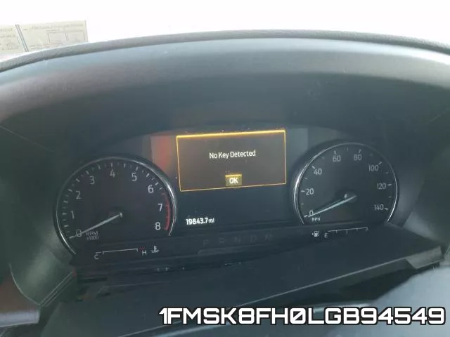 1FMSK8FH0LGB94549 фото 9