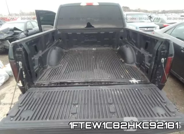 1FTEW1C82HKC92181 фото 6