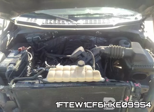 1FTEW1CF6HKE09954 фото 2