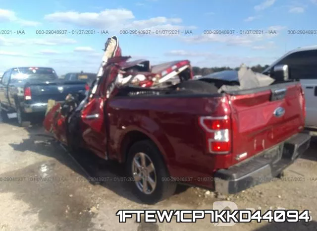 1FTEW1CP7KKD44094 фото 4
