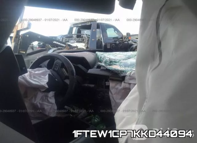 1FTEW1CP7KKD44094 фото 6