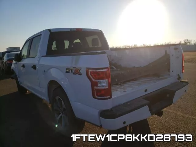1FTEW1CP8KKD28793 фото 4