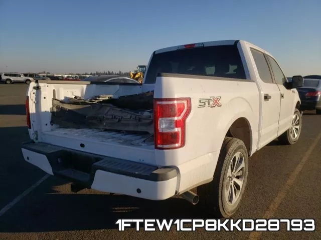 1FTEW1CP8KKD28793 фото 5