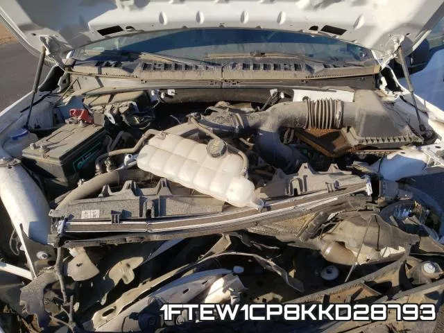 1FTEW1CP8KKD28793 фото 8