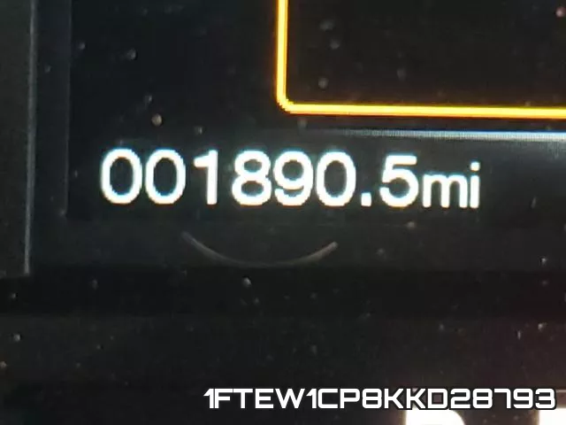 1FTEW1CP8KKD28793 фото 9