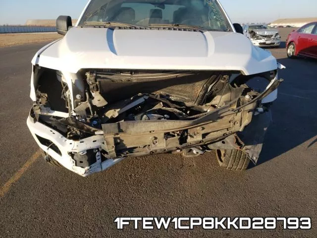 1FTEW1CP8KKD28793 фото 10