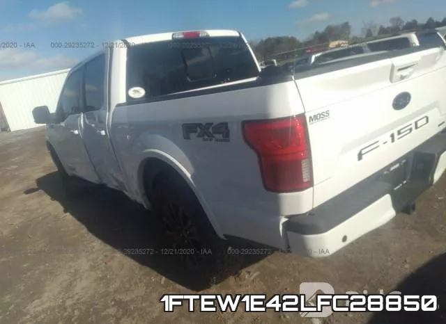 1FTEW1E42LFC28850 фото 3