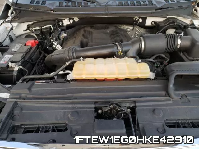 1FTEW1EG0HKE42910 фото 8