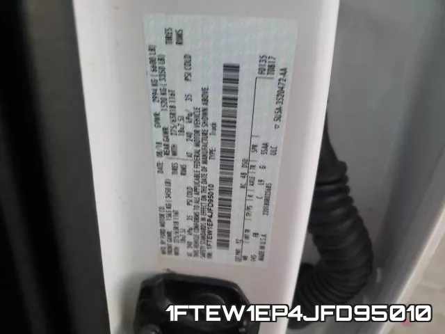 1FTEW1EP4JFD95010 фото 2