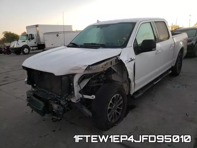 1FTEW1EP4JFD95010 фото 3