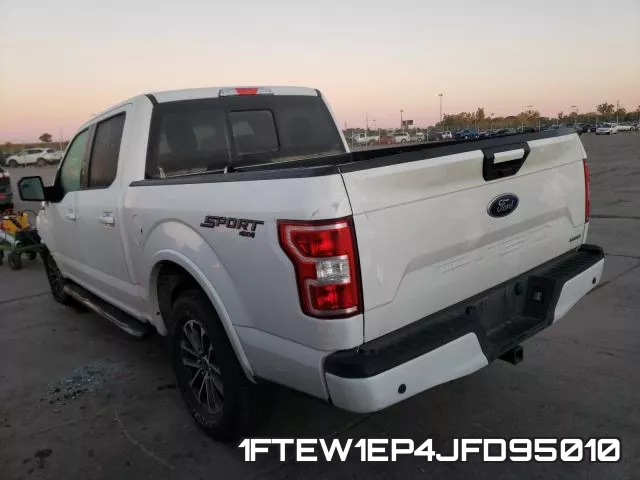 1FTEW1EP4JFD95010 фото 4