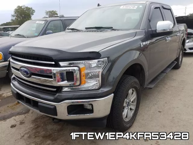 1FTEW1EP4KFA53428 фото 3