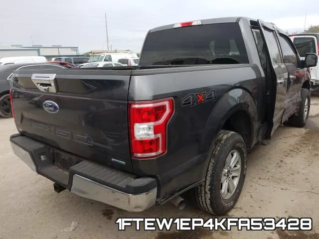 1FTEW1EP4KFA53428 фото 5