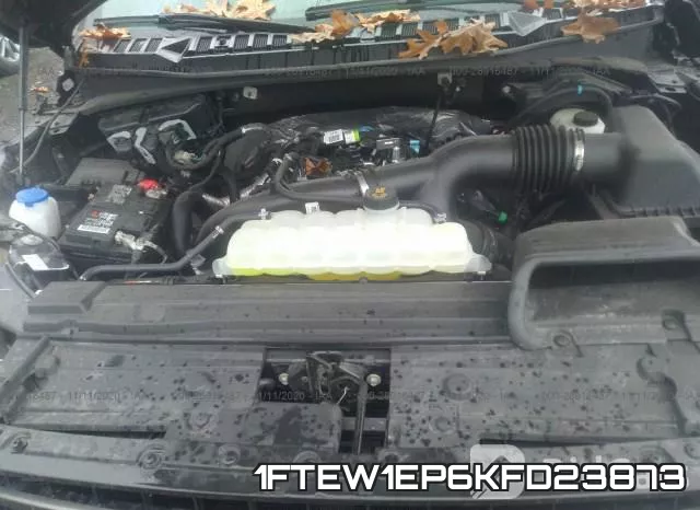 1FTEW1EP6KFD23873 фото 2