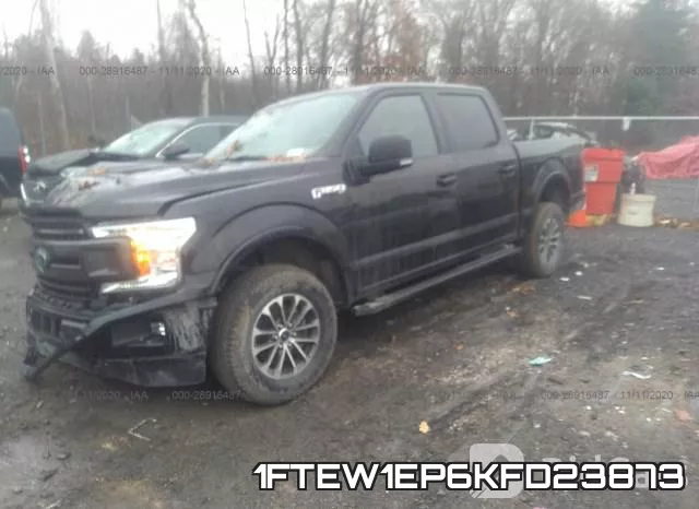 1FTEW1EP6KFD23873 фото 3